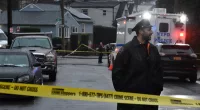 At least four are dead in a killing spree on Sunday in Queens