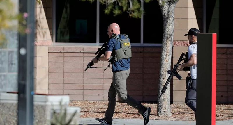 Chilling 911 calls reveal students' terror after mass shooting