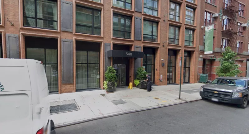 The body of a 24-year-old was found in the basement of a luxury apartment building in Manhattan, New York