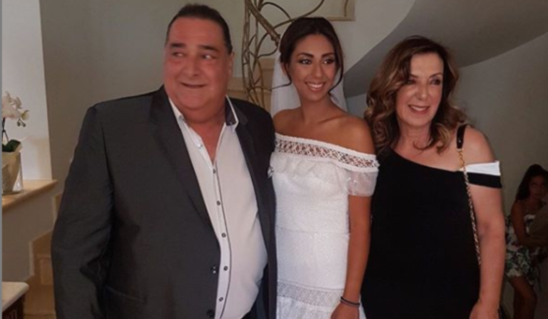 Christina Kesoglides, Vasilis Karras Wife Wikipedia And Age