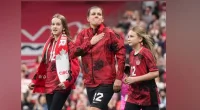 Christine Sinclair Nieces