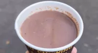 Brotman rated No Chewing Allowed's hot chocolate the best of them all