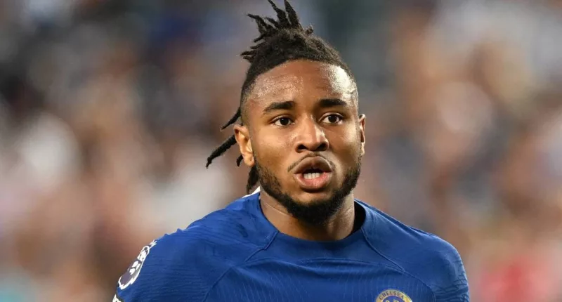 Christopher Nkunku brother