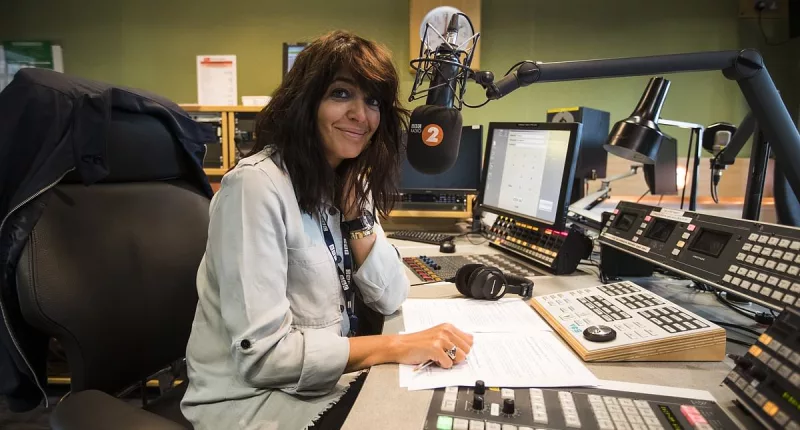 Claudia Winkleman QUITS her BBC Radio 2 show after 15 years to spend more time with her children as Romesh Ranganathan takes over