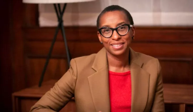 Claudine Gay Brother Sony Gay Jr Wikipedia And Age