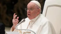 'Climate change is also a religious problem': Pope Francis says religious leaders responsible for planet