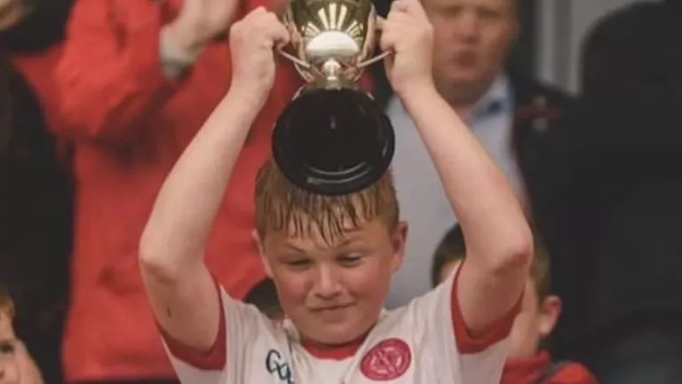 Co Armagh Club: James McCaffrey Wikipedia And Age