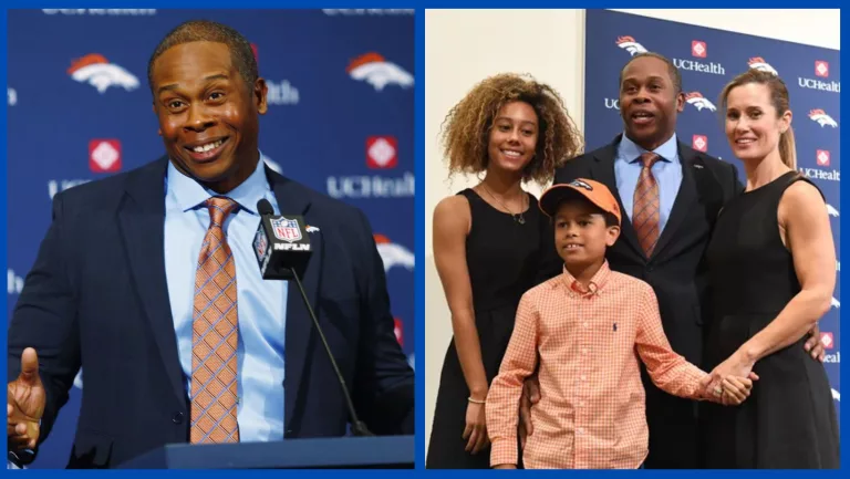 Coach Vance Joseph Wife Holly Joseph: Who Is She? Relationship Explored