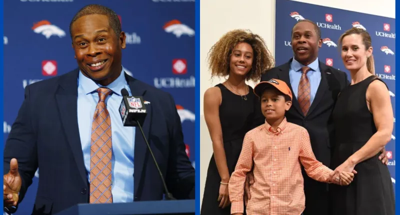Coach Vance Joseph Wife Holly Joseph: Who Is She? Relationship Explored