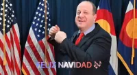 Colorado governor posts 'cringeworthy' Feliz Navidad video