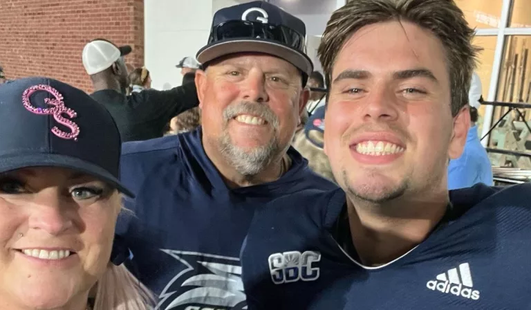 Colton FitzGerald Parents: Darren And Misty FitzGerald