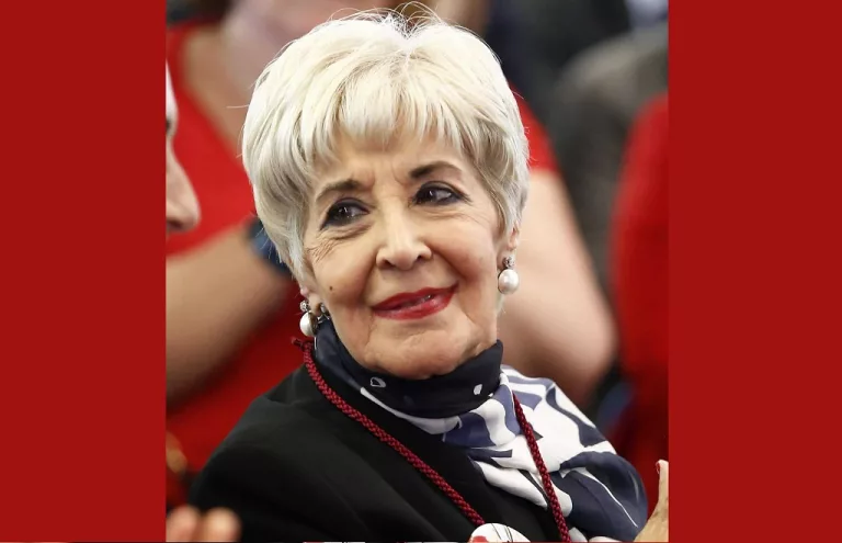 Concha Velasco Niñas With Her Marido Paco Marsó: Her Hijos