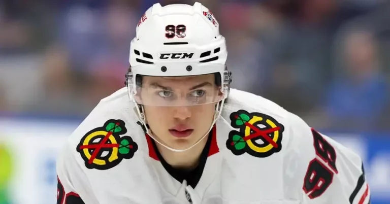 Connor Bedard Divorce News: Is Chicago Blackhawks Star Married?