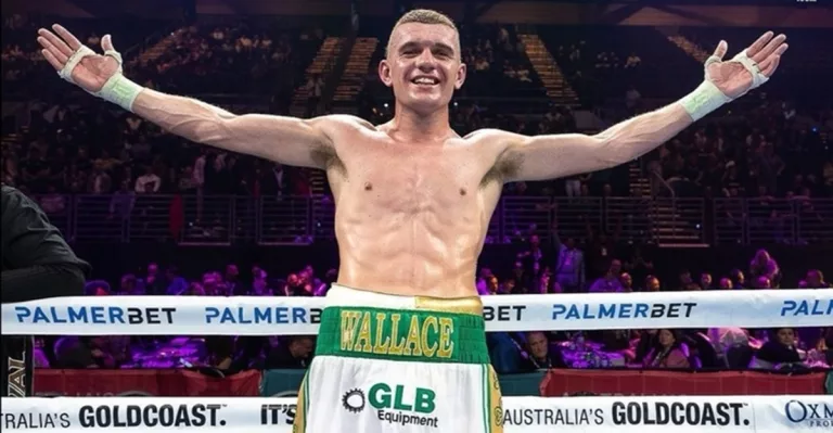Conor Wallace Age And Wikipedia: How Old Is The Boxer?