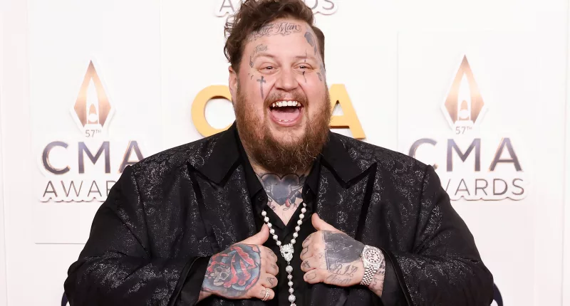 Country Star Jelly Roll Has Major Regrets About His Many Tattoos