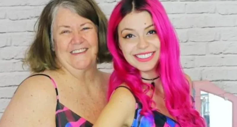 Couple with 37-year age gap reveal why they have an open marriage