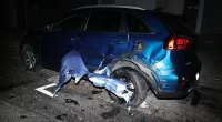 Creed star Michael B Jordan sees his $429K Ferrari wrecked