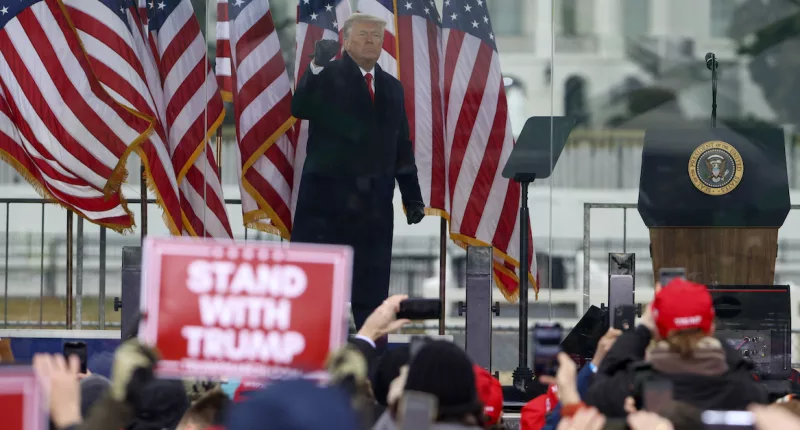 D.C. Circuit hands Trump Jan. 6 immunity claims key setback