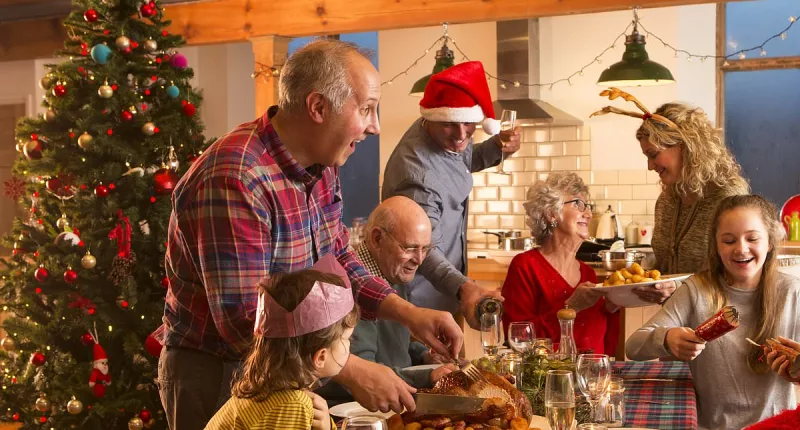 DR MICHAEL MOSLEY: How to protect yourself from Christmas heart risk
