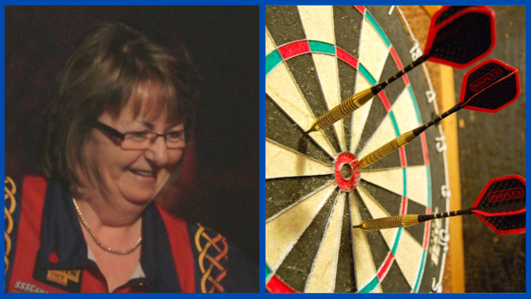 Darts Player Sharon Kemp Wiki Bio And Age: Who Is She? Illness And Health Update