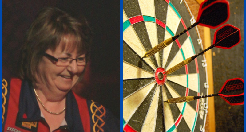 Darts Player Sharon Kemp Wiki Bio And Age: Who Is She? Illness And Health Update