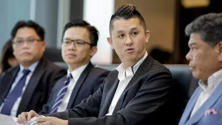 Datuk Eddie Chai Wife: Was He Married In 2023?