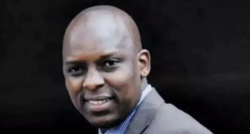 David Mugonyi Biography