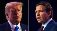 DeSantis to Trump: 'Get out of your dungeon and debate'