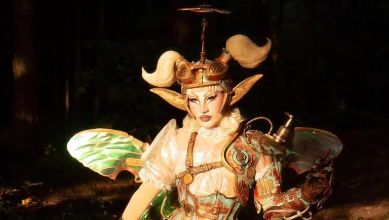 Denim Disability: Is The Canada’s Drag Queen Autistic?