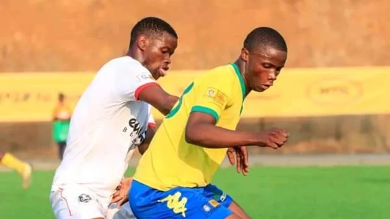 Denver Sundowns Mukelo Nkambule Death Linked To Illness