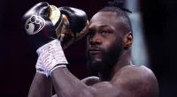 Deontay Wilder shuts down retirement talk after loss to Joshua Parker