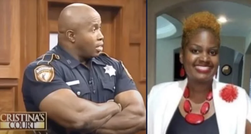 Deputy, TV bailiff Renard Spivey acquitted of murdering wife
