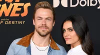 Derek Hough Shares Update on Wife Hayley Erbert After Emergency Surgery