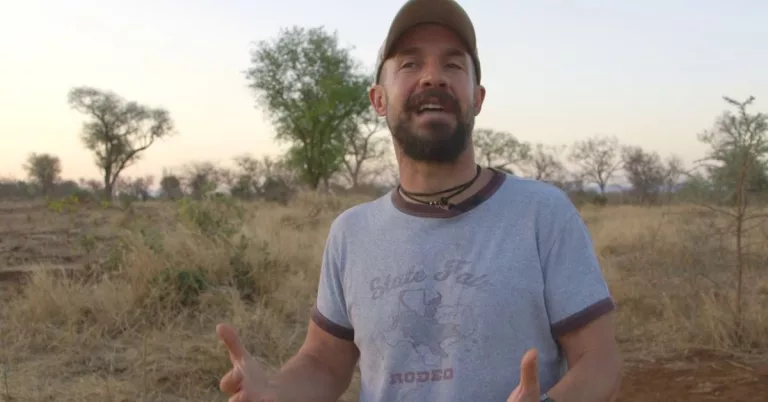 Derek Lewitton Arrested For Rhino Carcasses: Is He In Jail?