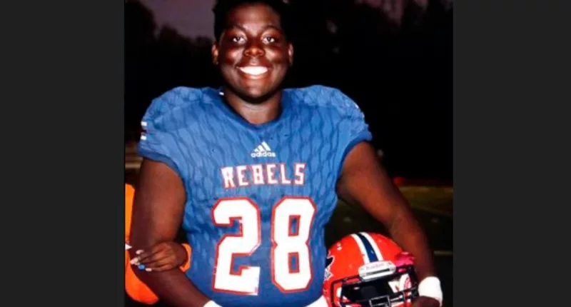 Derontae Martin Death