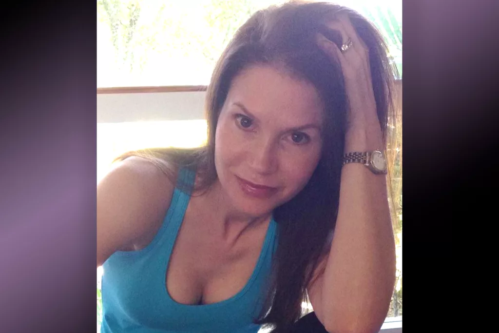 A personal photo of Susann Sills