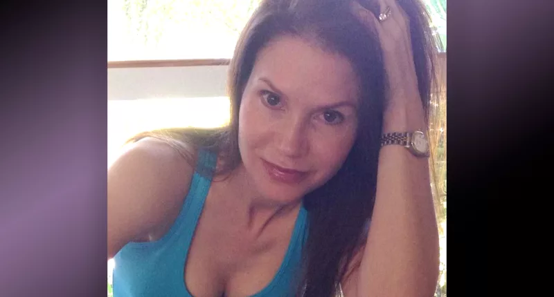 A personal photo of Susann Sills