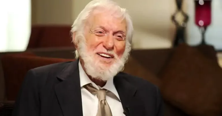 Dick Van Dyke Weight Loss Before And After Photo