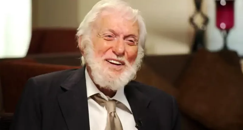 Dick Van Dyke Weight Loss