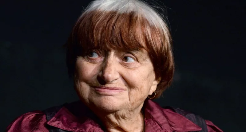 Agnès Varda Wig