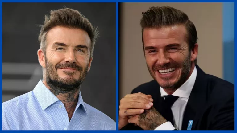 Did David Beckham Undergo Plastic Surgery To Prevent Aging? Wife, Kids And Net Worth