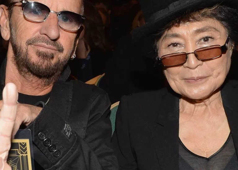 Did Ringo Starr Blame Yoko Ono for The Beatles’ Breakup?