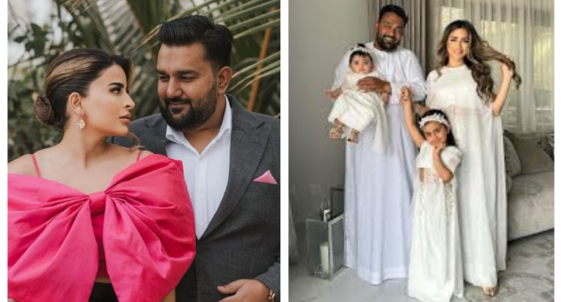 Did Safa Siddiqui Undergo Plastic Surgery And Mommy Makeover? Before And After Photos