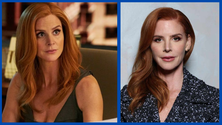 Did Sarah Rafferty Undergo Plastic Surgery? Net Worth Explored