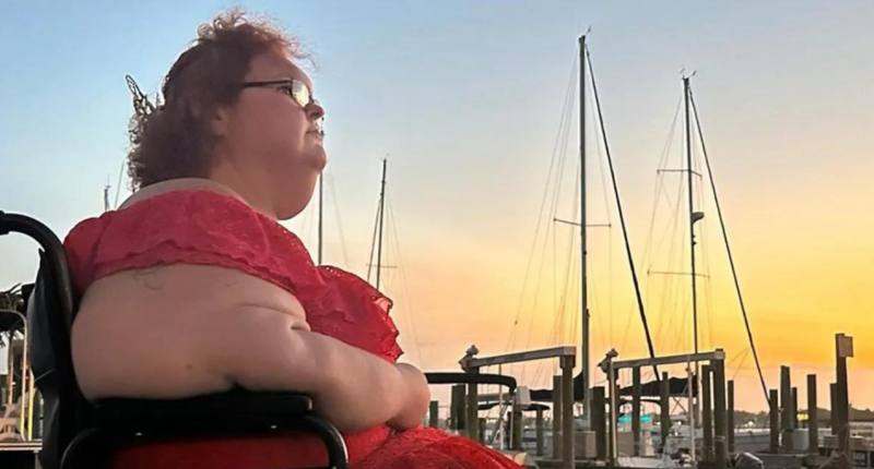 Tammy From 1000-LB Sisters Died