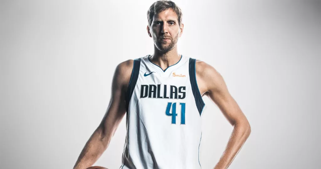 Dirk Nowitzki Religion