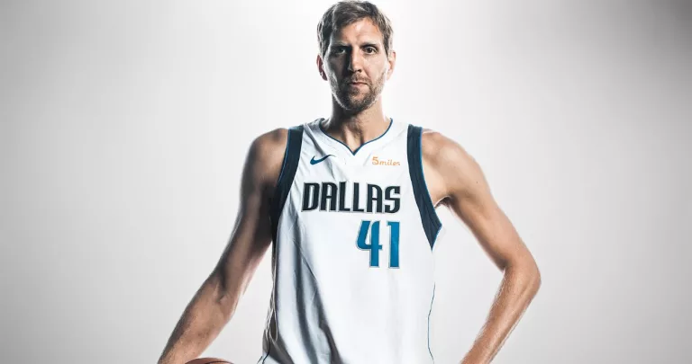 Dirk Nowitzki Religion: Is He Christian Or Jewish? Ethnicity & Origin