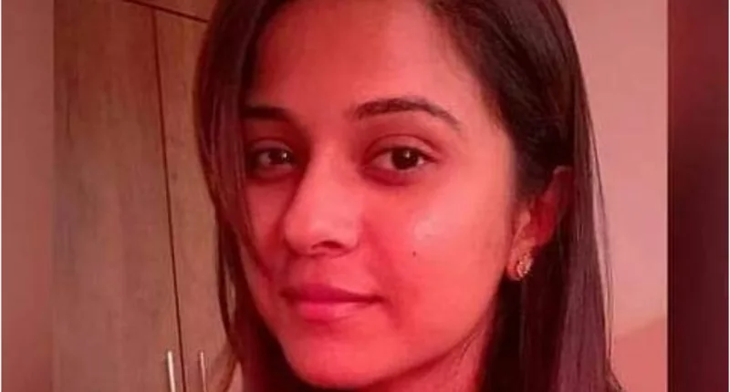 Disha Dalian Suicide