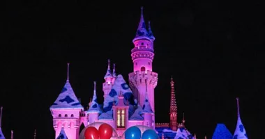 Disneyland Closes 35 Rides as Nearby Earthquake 'Shook Things Up'