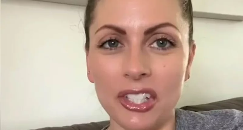 Divorce coach replaces traditional bucket list with 'f**k it' list